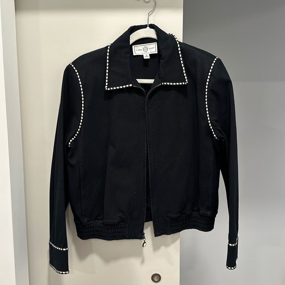 St. John Sport Jacket